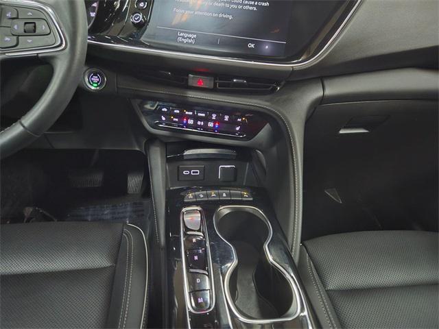 used 2023 Buick Envision car, priced at $29,511