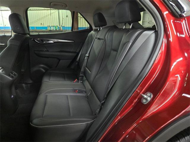 used 2023 Buick Envision car, priced at $29,511