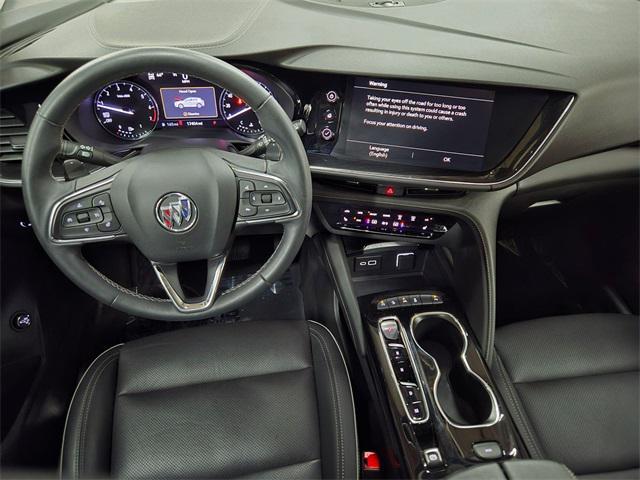 used 2023 Buick Envision car, priced at $29,511