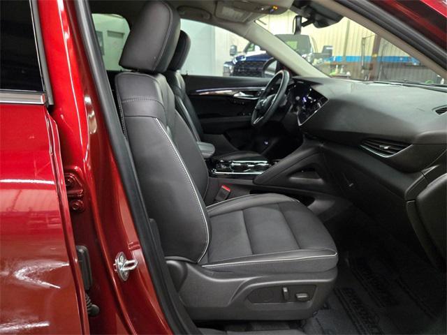 used 2023 Buick Envision car, priced at $29,511