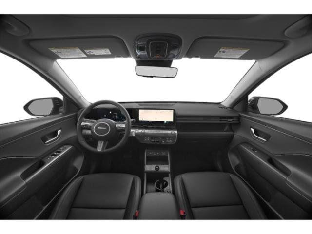 new 2026 Hyundai Kona car, priced at $36,495