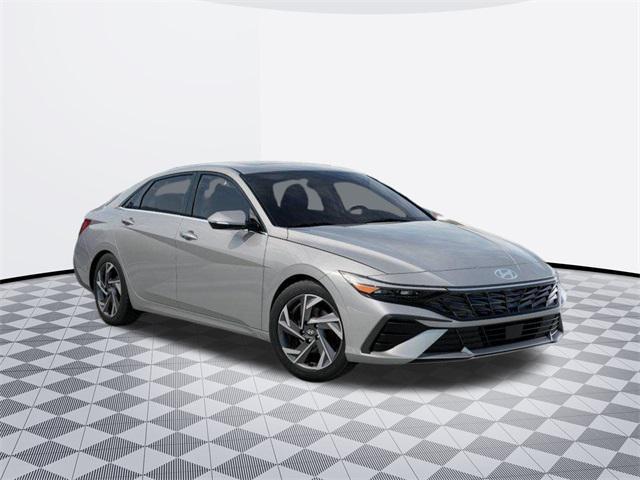 new 2025 Hyundai Elantra car, priced at $27,207