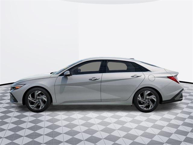 new 2025 Hyundai Elantra car, priced at $27,207
