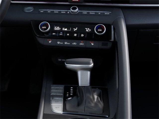 new 2025 Hyundai Elantra car, priced at $27,207