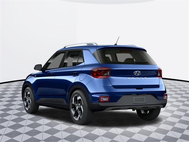 new 2024 Hyundai Venue car, priced at $23,286