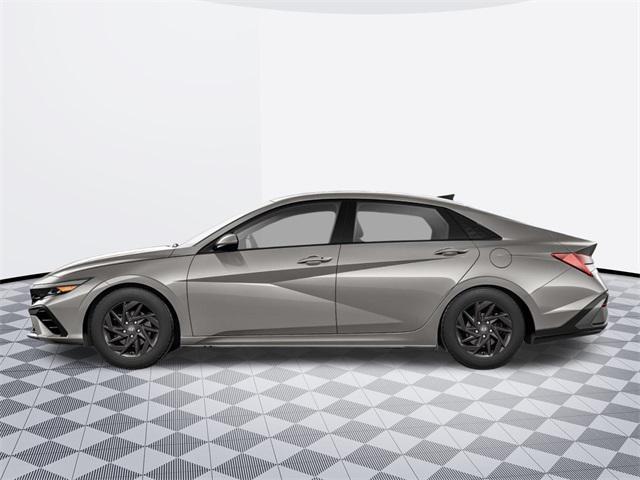 new 2025 Hyundai Elantra car, priced at $20,547