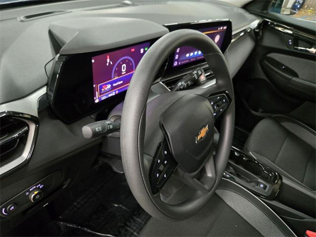 used 2025 Chevrolet TrailBlazer car, priced at $26,000
