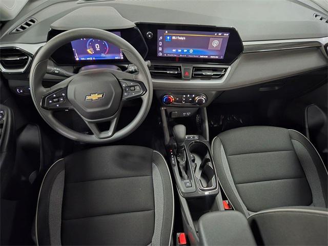 used 2025 Chevrolet TrailBlazer car, priced at $26,000
