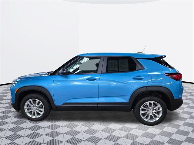 used 2025 Chevrolet TrailBlazer car, priced at $26,000