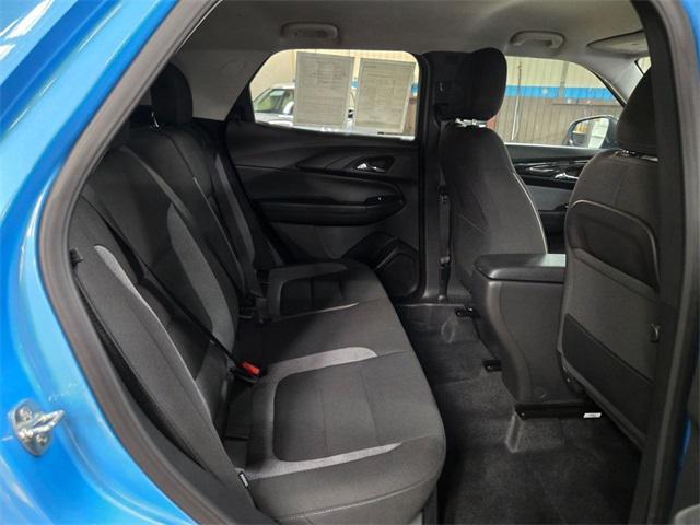 used 2025 Chevrolet TrailBlazer car, priced at $26,000