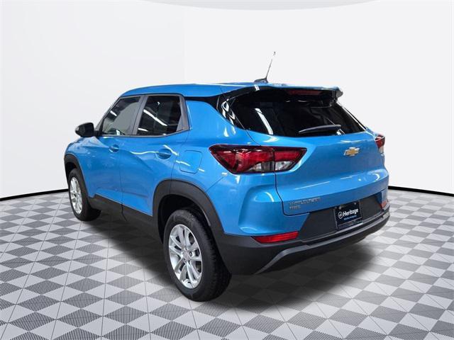 used 2025 Chevrolet TrailBlazer car, priced at $26,000