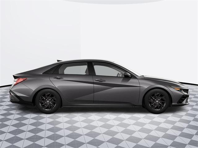 new 2024 Hyundai Elantra car, priced at $24,694