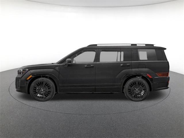new 2026 Hyundai SANTA FE HEV car, priced at $47,573