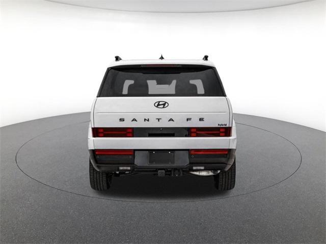 new 2026 Hyundai SANTA FE HEV car, priced at $47,573