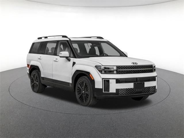 new 2026 Hyundai SANTA FE HEV car, priced at $47,573