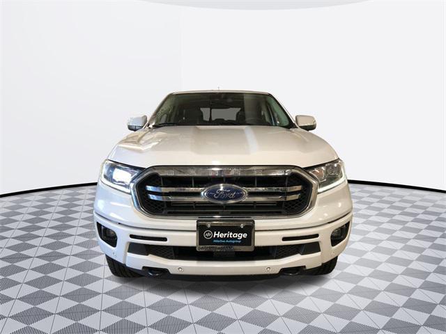 used 2020 Ford Ranger car, priced at $28,500