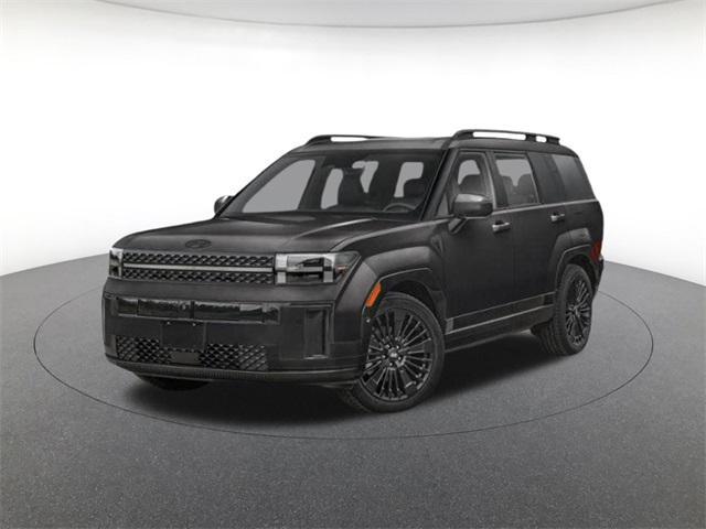 new 2026 Hyundai SANTA FE HEV car, priced at $47,464