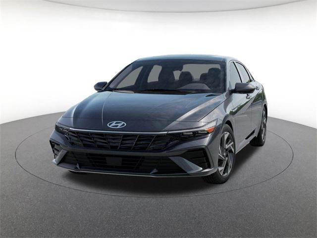 new 2025 Hyundai Elantra car, priced at $23,516