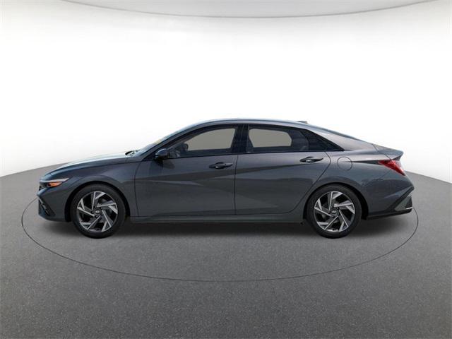 new 2025 Hyundai Elantra car, priced at $23,516