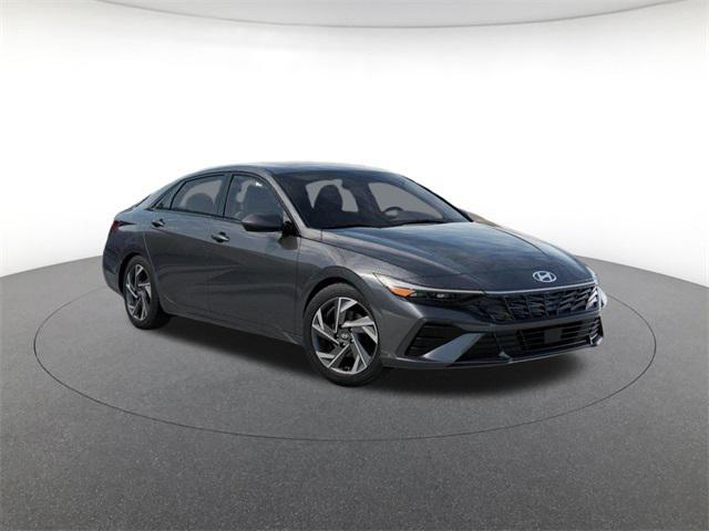new 2025 Hyundai Elantra car, priced at $23,516