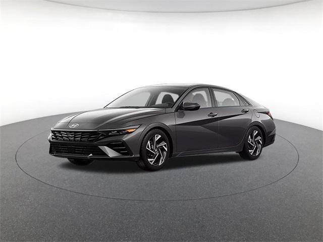 new 2025 Hyundai Elantra car, priced at $24,266