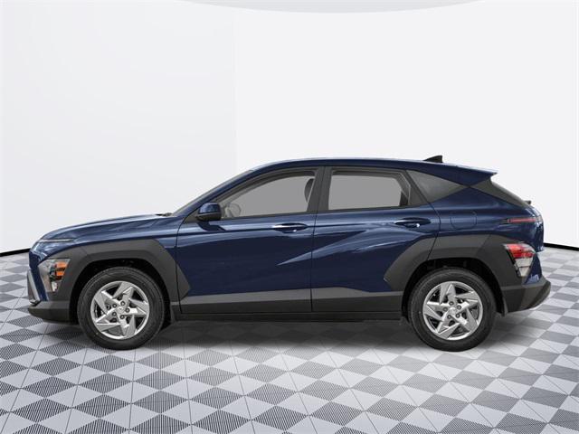new 2025 Hyundai Kona car, priced at $25,027