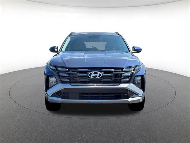 new 2026 Hyundai Tucson car, priced at $30,758