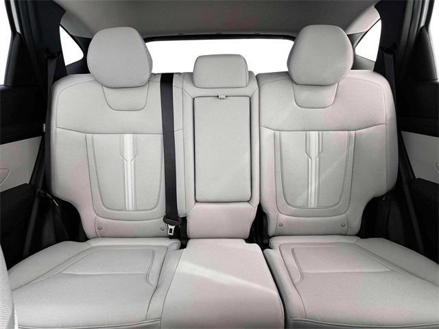 new 2026 Hyundai Tucson car, priced at $30,758