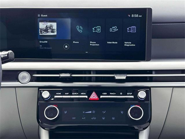 new 2026 Hyundai Tucson car, priced at $30,758