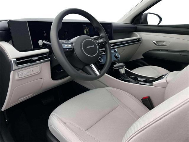 new 2026 Hyundai Tucson car, priced at $30,758