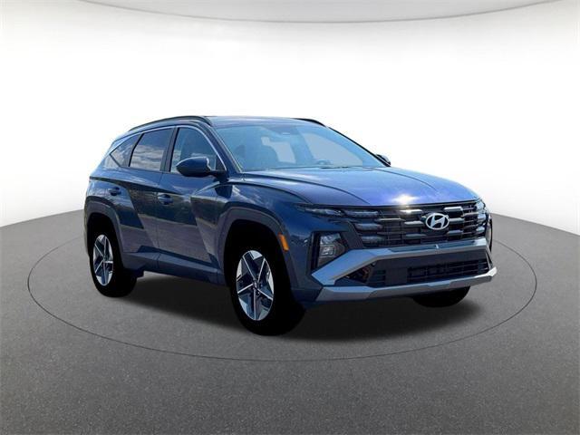 new 2026 Hyundai Tucson car, priced at $30,758