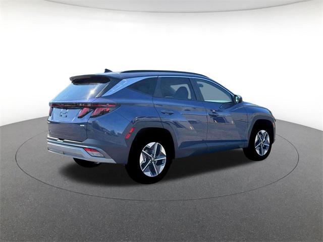 new 2026 Hyundai Tucson car, priced at $30,758