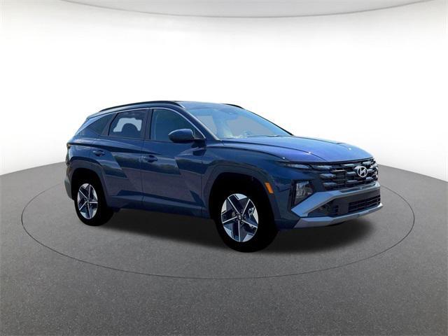 new 2026 Hyundai Tucson car, priced at $30,758