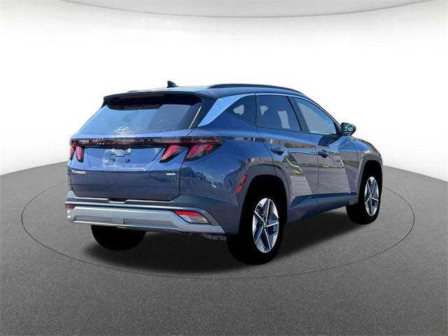 new 2026 Hyundai Tucson car, priced at $30,758