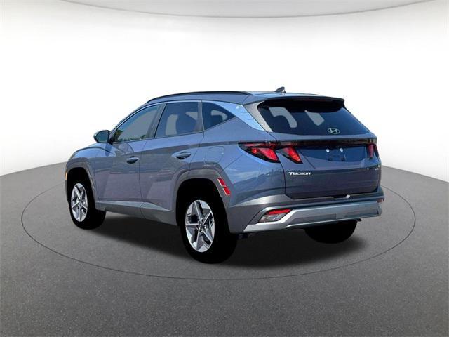 new 2026 Hyundai Tucson car, priced at $30,758