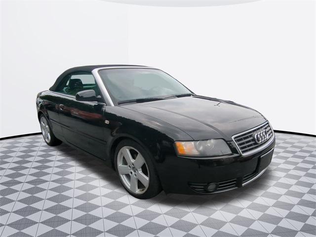 used 2006 Audi A4 car, priced at $7,000