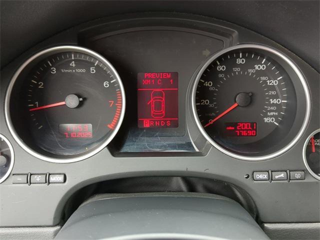 used 2006 Audi A4 car, priced at $7,000