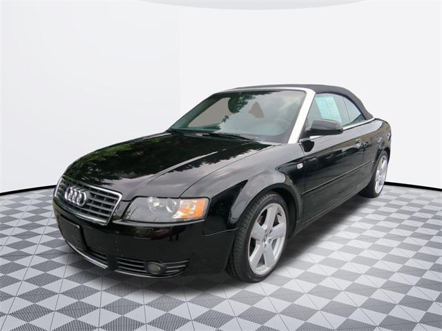used 2006 Audi A4 car, priced at $7,116