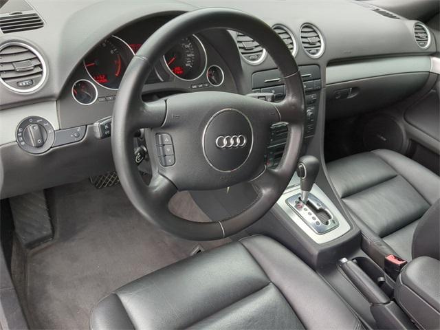 used 2006 Audi A4 car, priced at $7,000