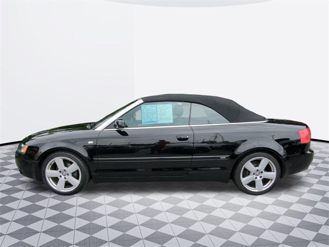 used 2006 Audi A4 car, priced at $7,000
