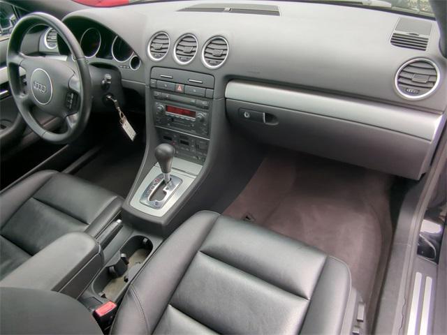 used 2006 Audi A4 car, priced at $7,000