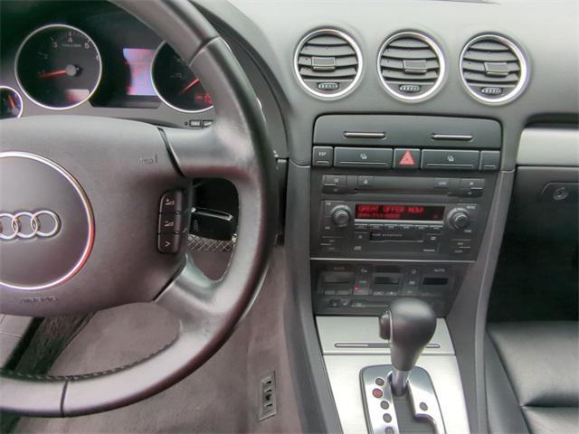 used 2006 Audi A4 car, priced at $7,000