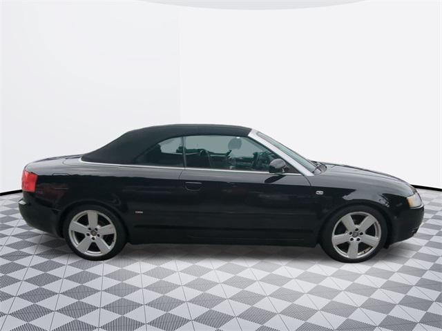 used 2006 Audi A4 car, priced at $7,000