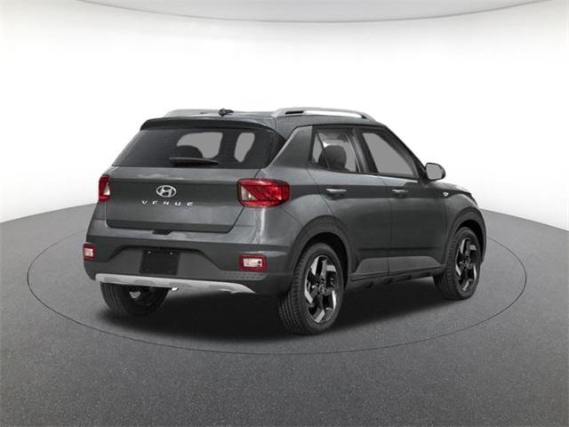 new 2026 Hyundai Venue car, priced at $25,300