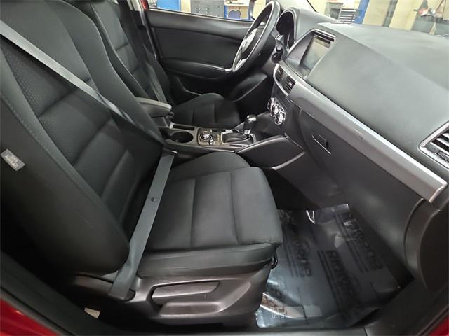 used 2016 Mazda CX-5 car, priced at $14,491