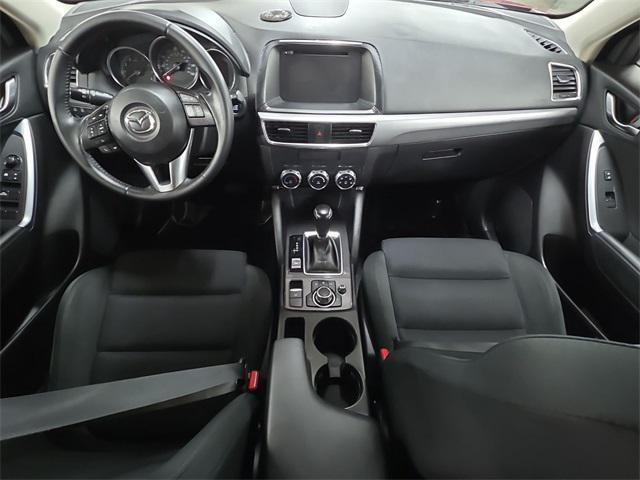 used 2016 Mazda CX-5 car, priced at $14,491