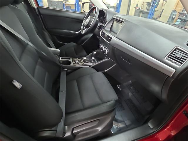 used 2016 Mazda CX-5 car, priced at $14,491