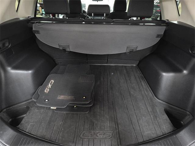 used 2016 Mazda CX-5 car, priced at $14,491