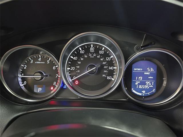 used 2016 Mazda CX-5 car, priced at $14,491