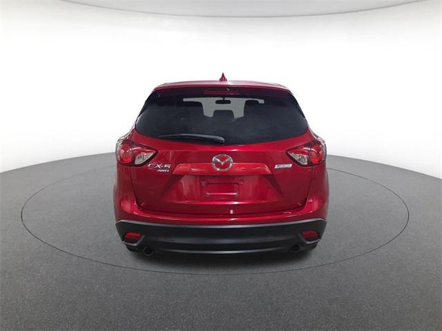 used 2016 Mazda CX-5 car, priced at $14,491